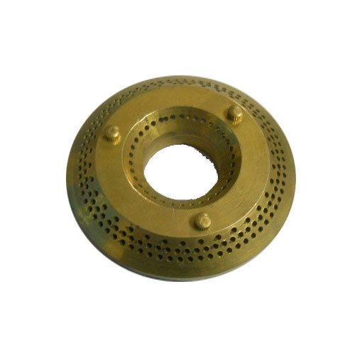 Brass Burner Cap Top