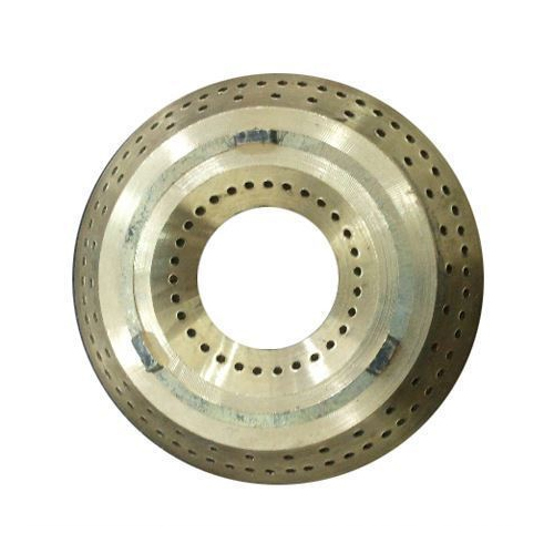 Dzire Flame Regular Brass Gas Burner