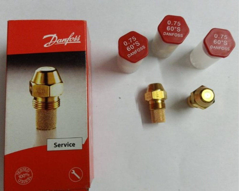 Danfoss Burner Nozzles, Size: Gph