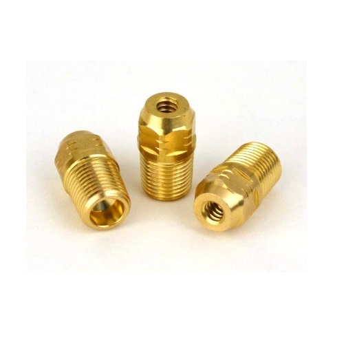 Burner Nozzles
