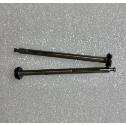 Water Tube Stainless Steel Nozzle Rod Assembly, Thickness: Varies