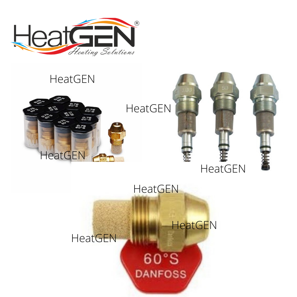 Oil Burner Nozzles
