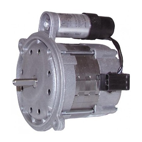 Single Phase Bentone Burner Motor, Voltage: >250 V, 0.75 Kw