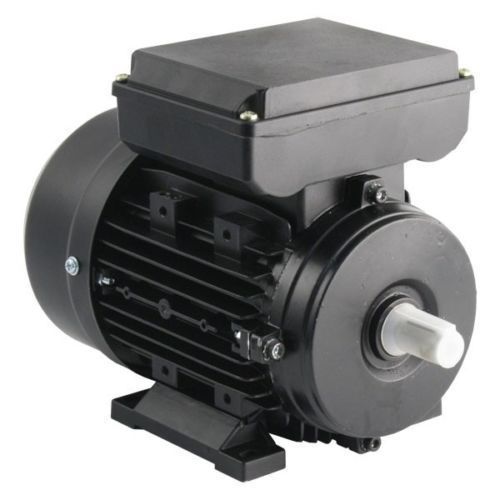 Single Panel Mount Simel Burner Motor, Power: 50 KW, 220V