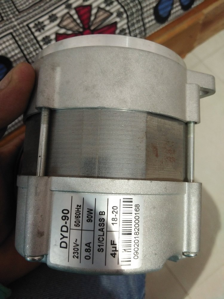 Riello Oil Burner Motor