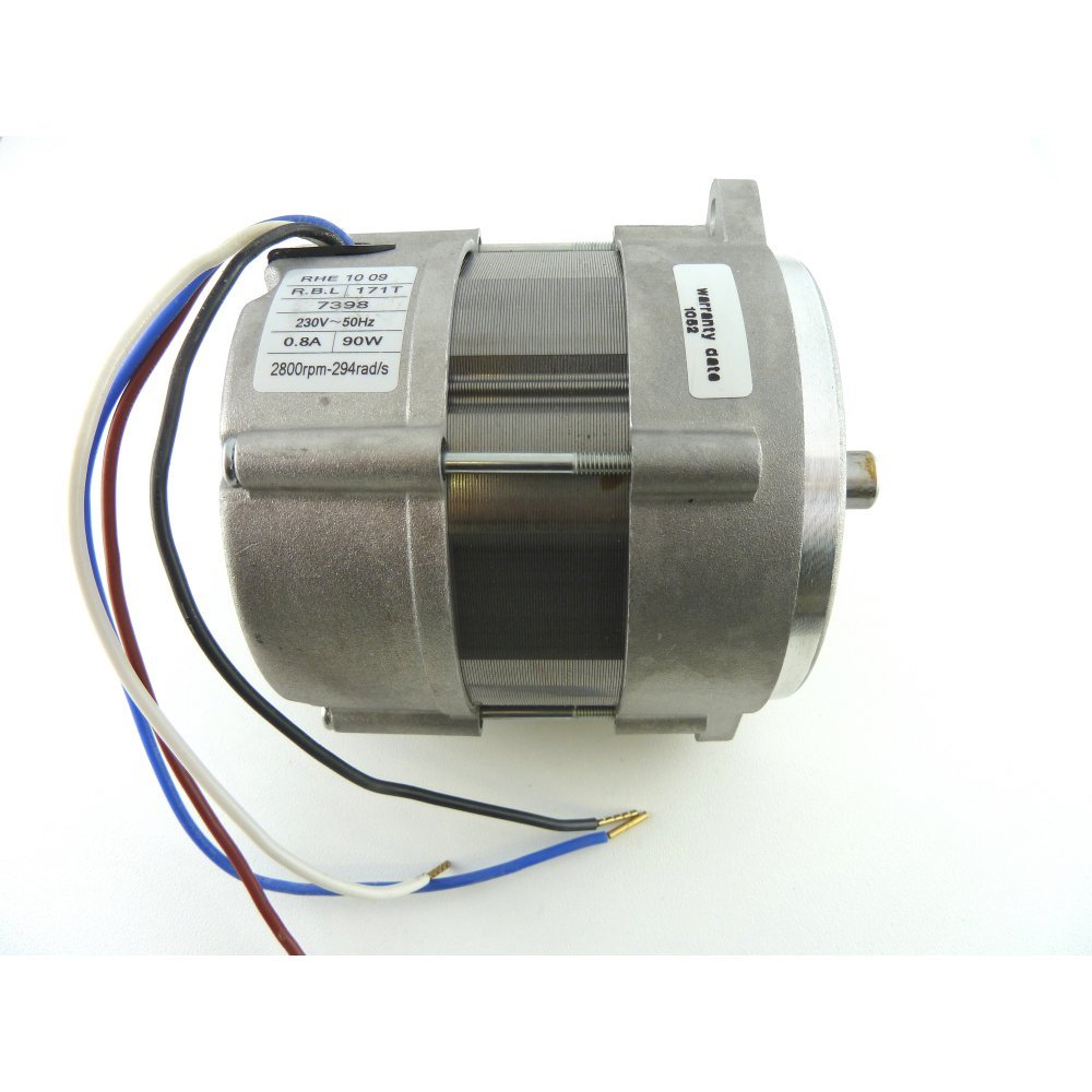 Single Phase RBL Burner Motor, Voltage: 230 V