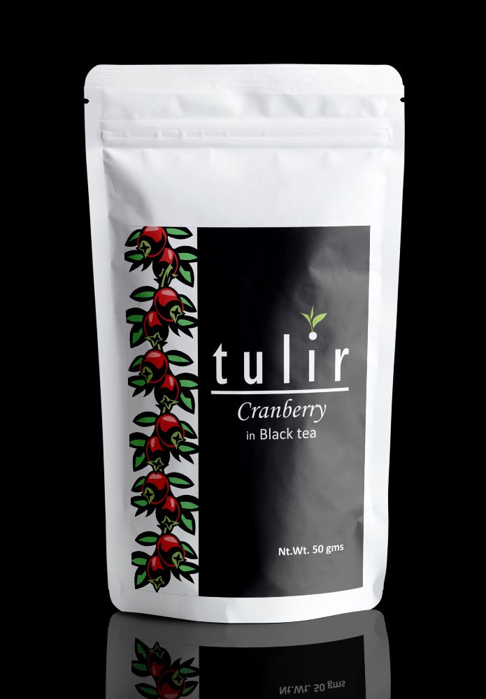 Tulir Cranberry Black Tea