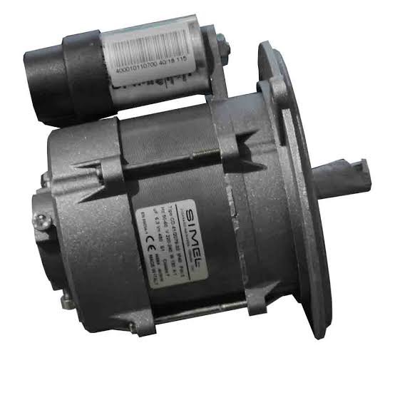 Simel Burner Motor, Power: <10 KW, 230 V