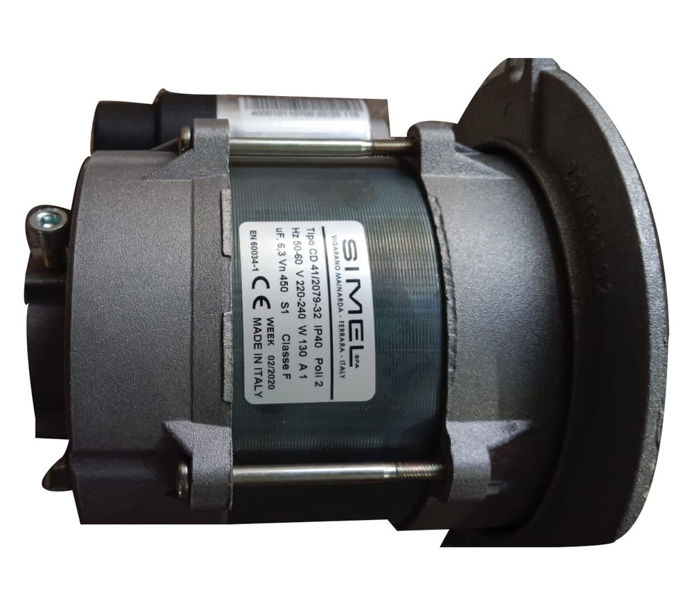 Simel Burner Motor