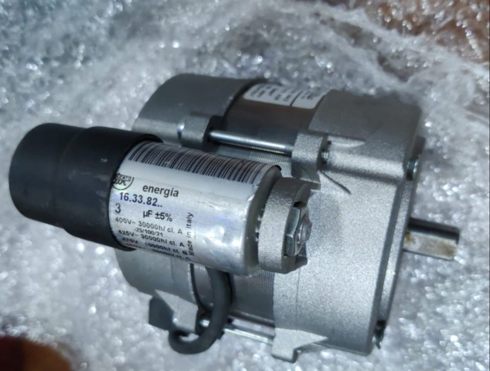 Energia Oil Burner Motor
