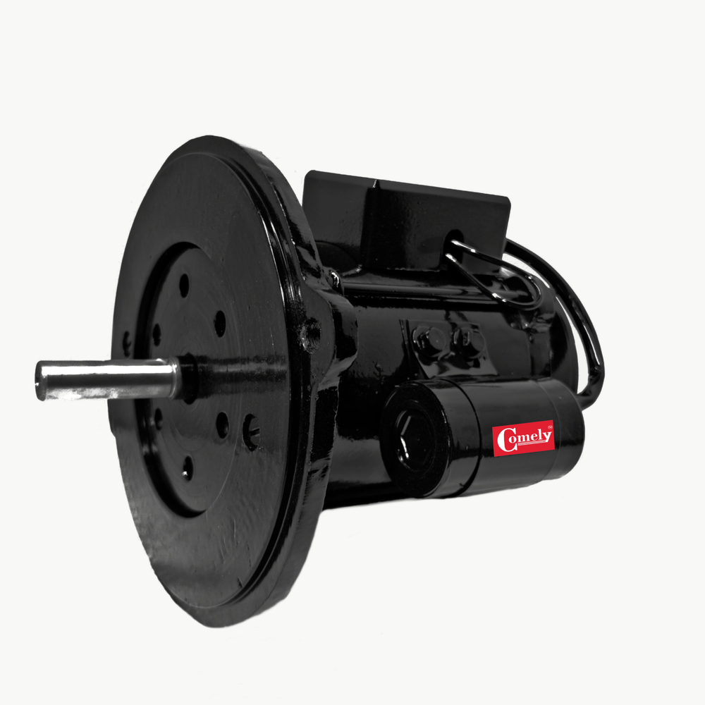 Aluminium Comely Burner Motor, 230 V, 0.25hp