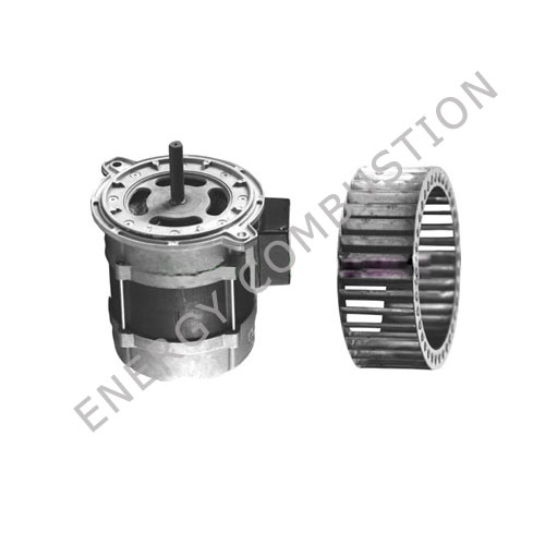 Single Phase Industrial Oil & Gas Burner Motor