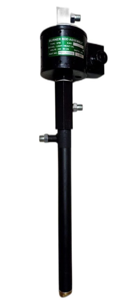 Burner Rod Assembly, Dimension: 10inch