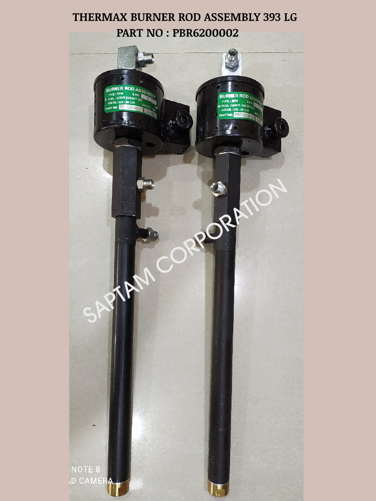 Thermax Burner Rod Assembly, Dimension: L-393