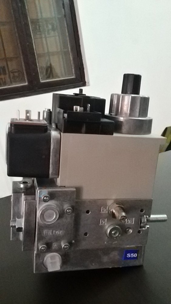 Gas Burner Multibloc