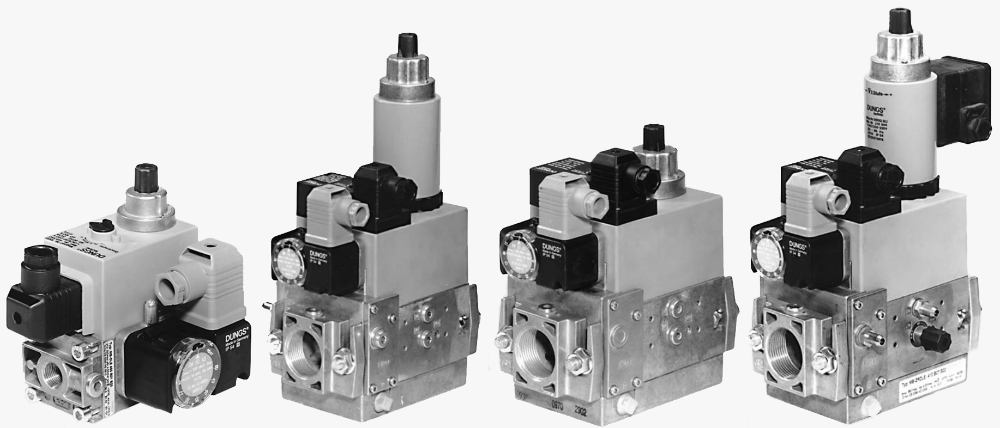 Dungs Gas Multibloc MBZRDLE 415 B01 S50