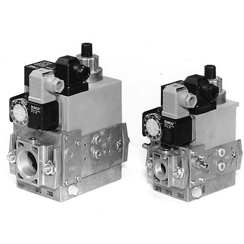 Dungs Gas Valve Multiblocs, Size: 1/2 - 2