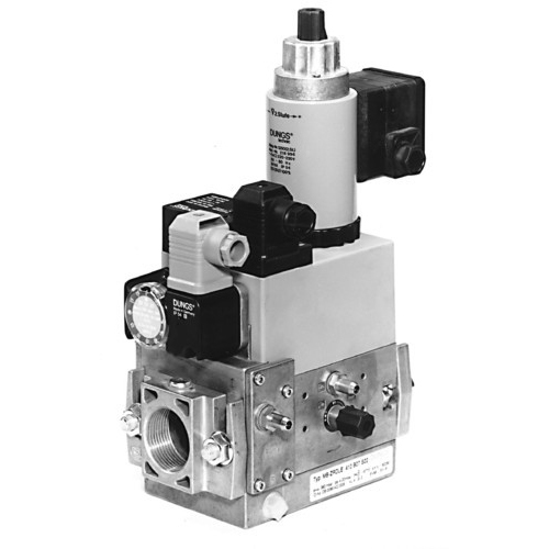 DUNGS Two Stage Gas Multiblock