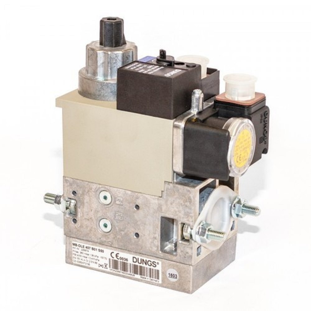 MB-DLE-410B01S52 Dungs Multibloc