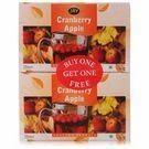 Jay - Cranberry Apple Tea