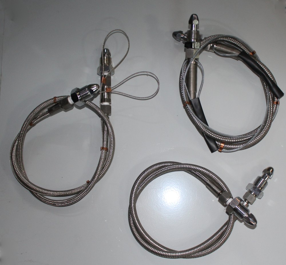 SS Braided Hose Pipe