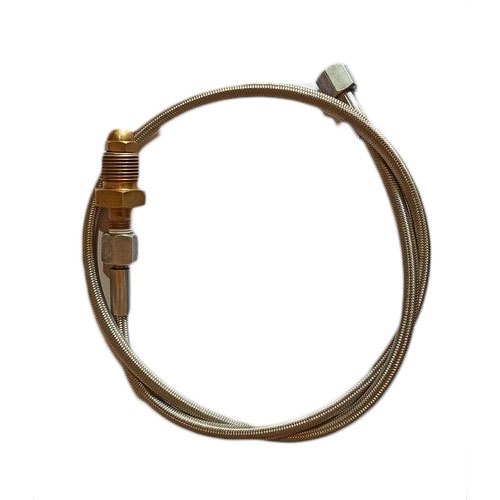 Stainless Steel Braided Flexible Pigtails, For Industrial