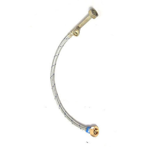 SS Cylinder Burner Pigtail, For Gas