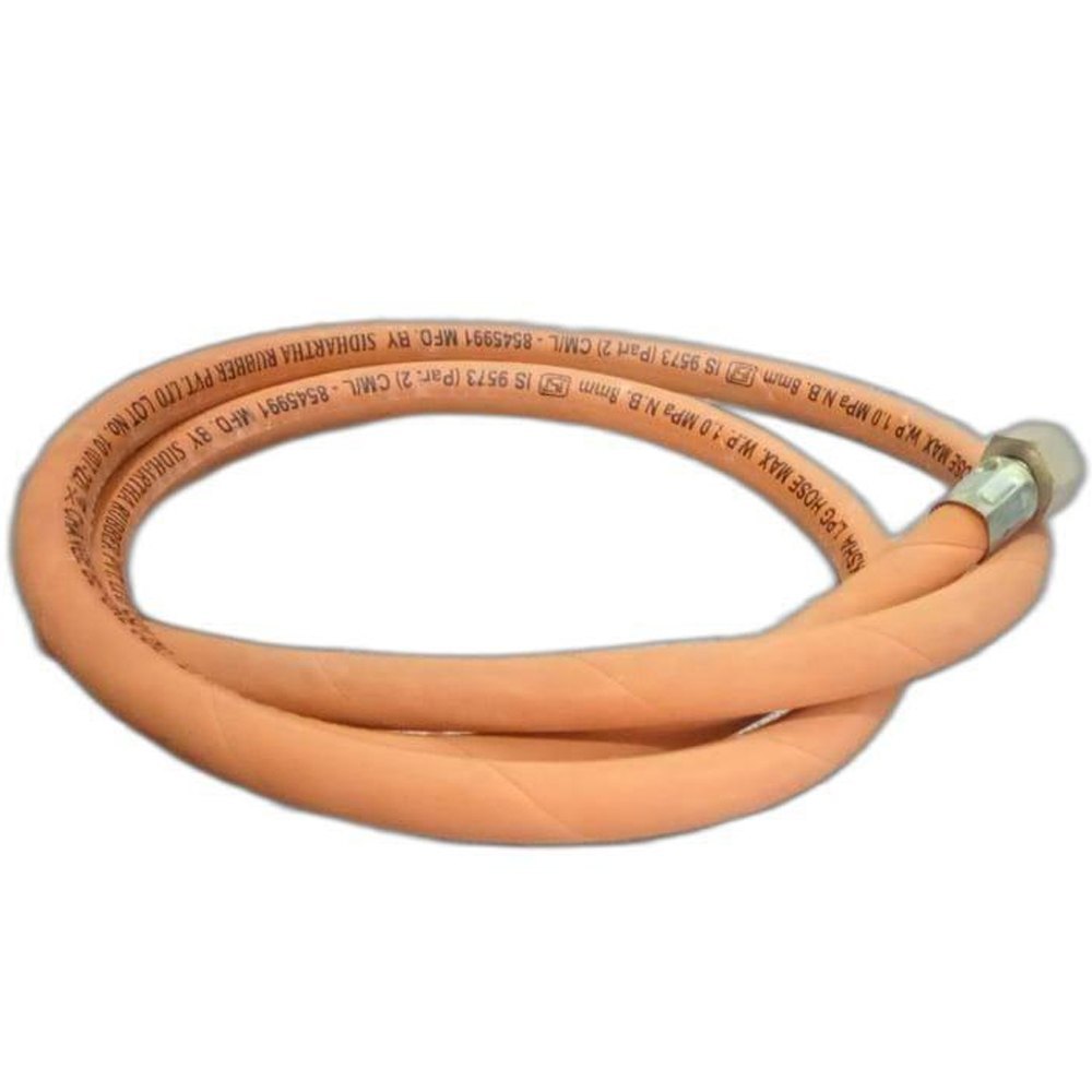 Flexible Burner Pigtail