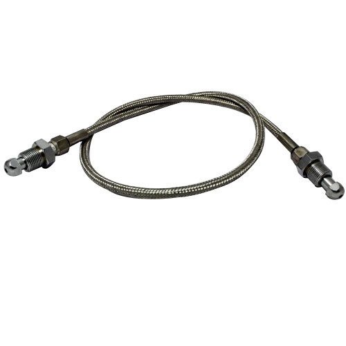 Stainless Steel Flexible Pigtail, Size: 1 Meter(l)