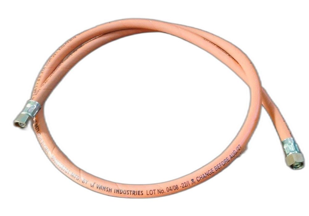 Flexible Burner Pigtail