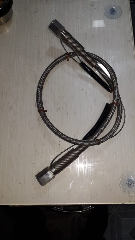 SAMPHIRE Cylinder Hose with safety wire, For Industrial
