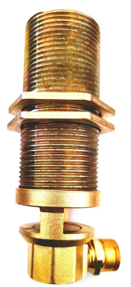 Brass Burner Assembly, Size: 5 Inch
