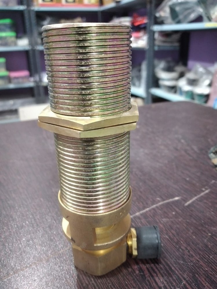 Brass Gas stove burner assembly, Size: 35 Unit