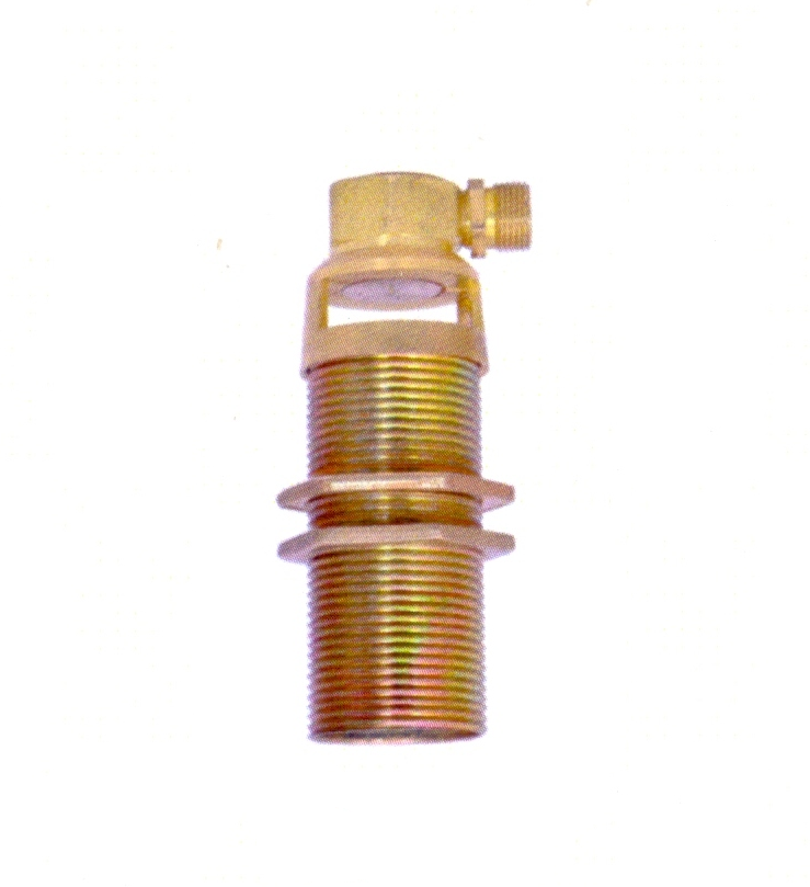 Brass Burner Assembly