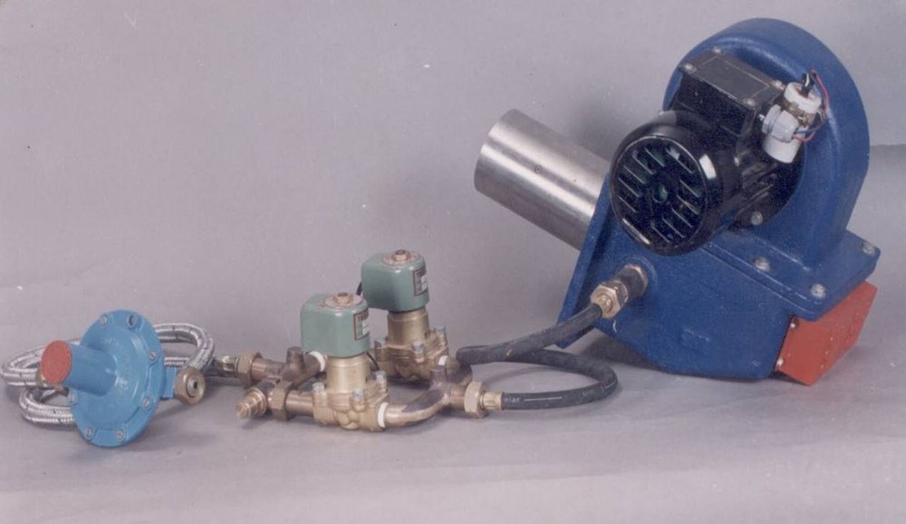 Burner Assembly