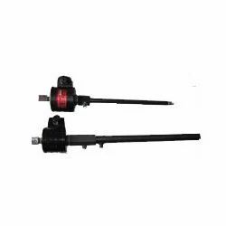 Mild Steel Burner Gun for Boilers, Size: 25 Mm, Model Name/Number: Entess