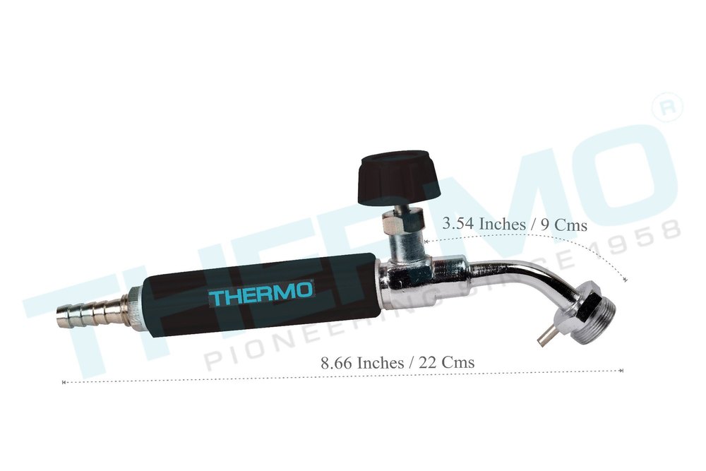 22 Cms Length LPG Flamethrower