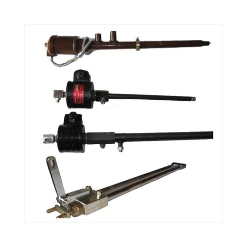 Burner Gun