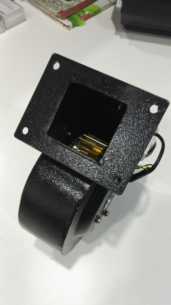 Gas Burner Blower, For Industrial, Voltage: 220 V
