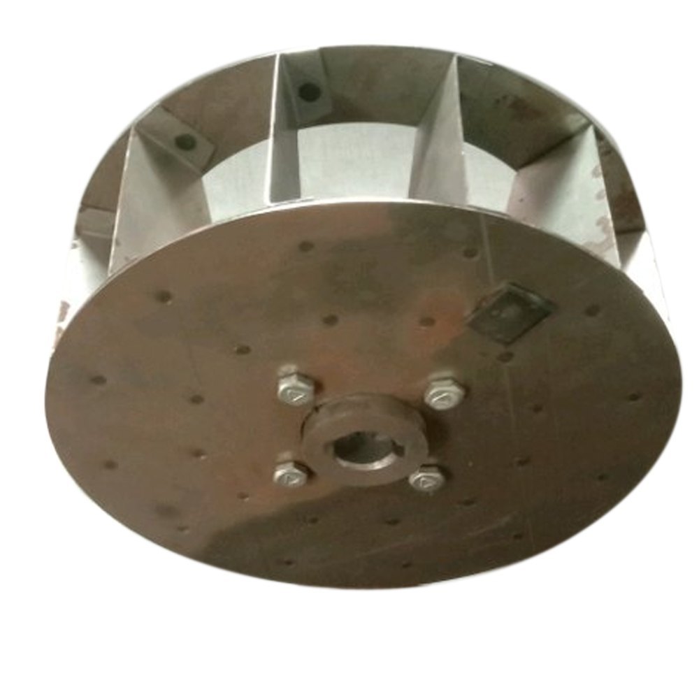 Mild Steel Burner Rotary Blower, For Industrial