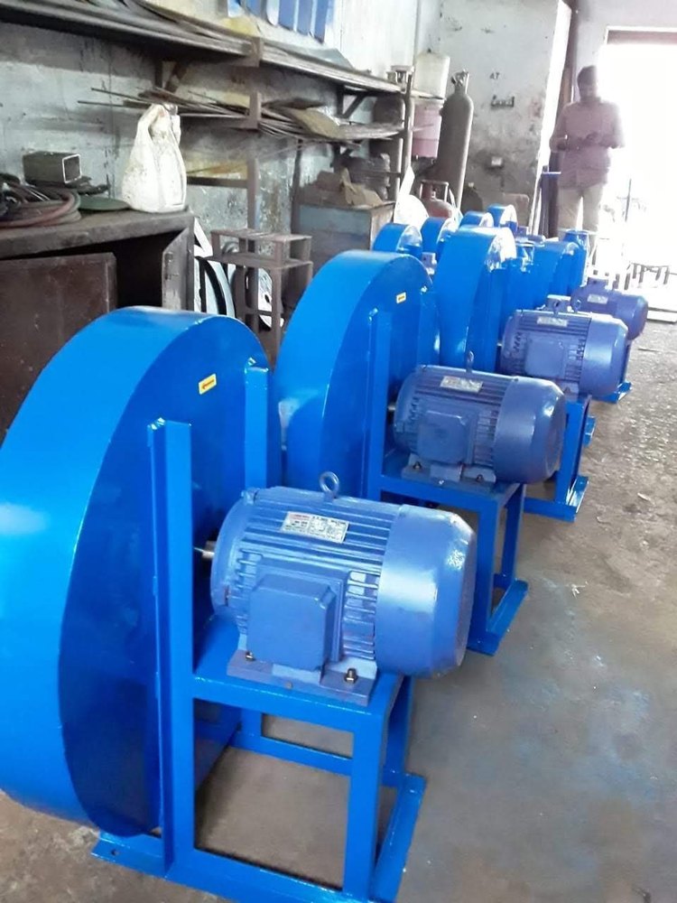 Furnace Burner Blower