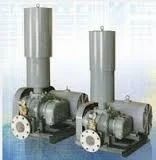 Gas Burner Blower