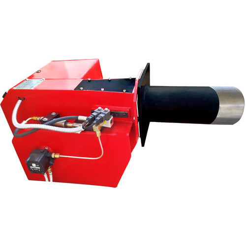 Two Stage Oil Fired Burner