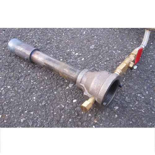 Metal And Metal Melting Furnace Burner