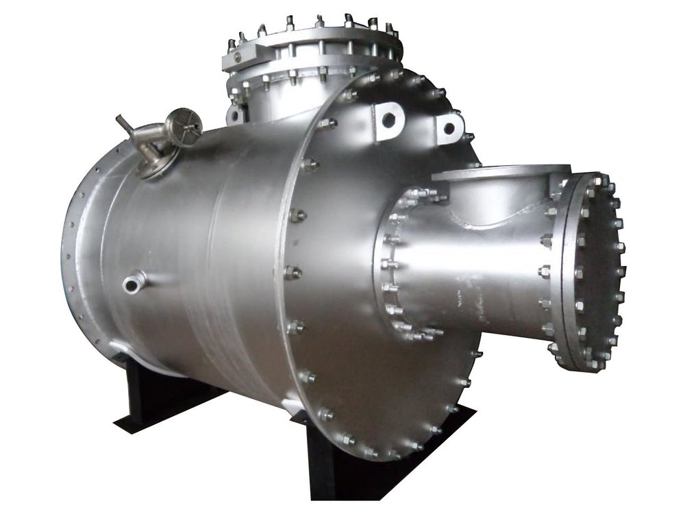 High Velocity Burner