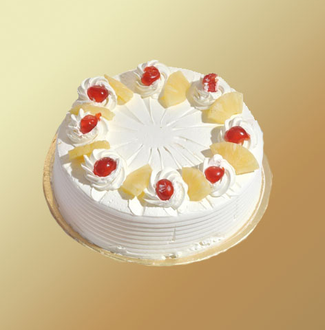 1 Kg Pineapple Cake