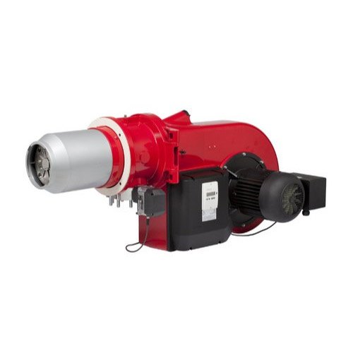 Mild Steel Three Phase Industrial Gas Burner