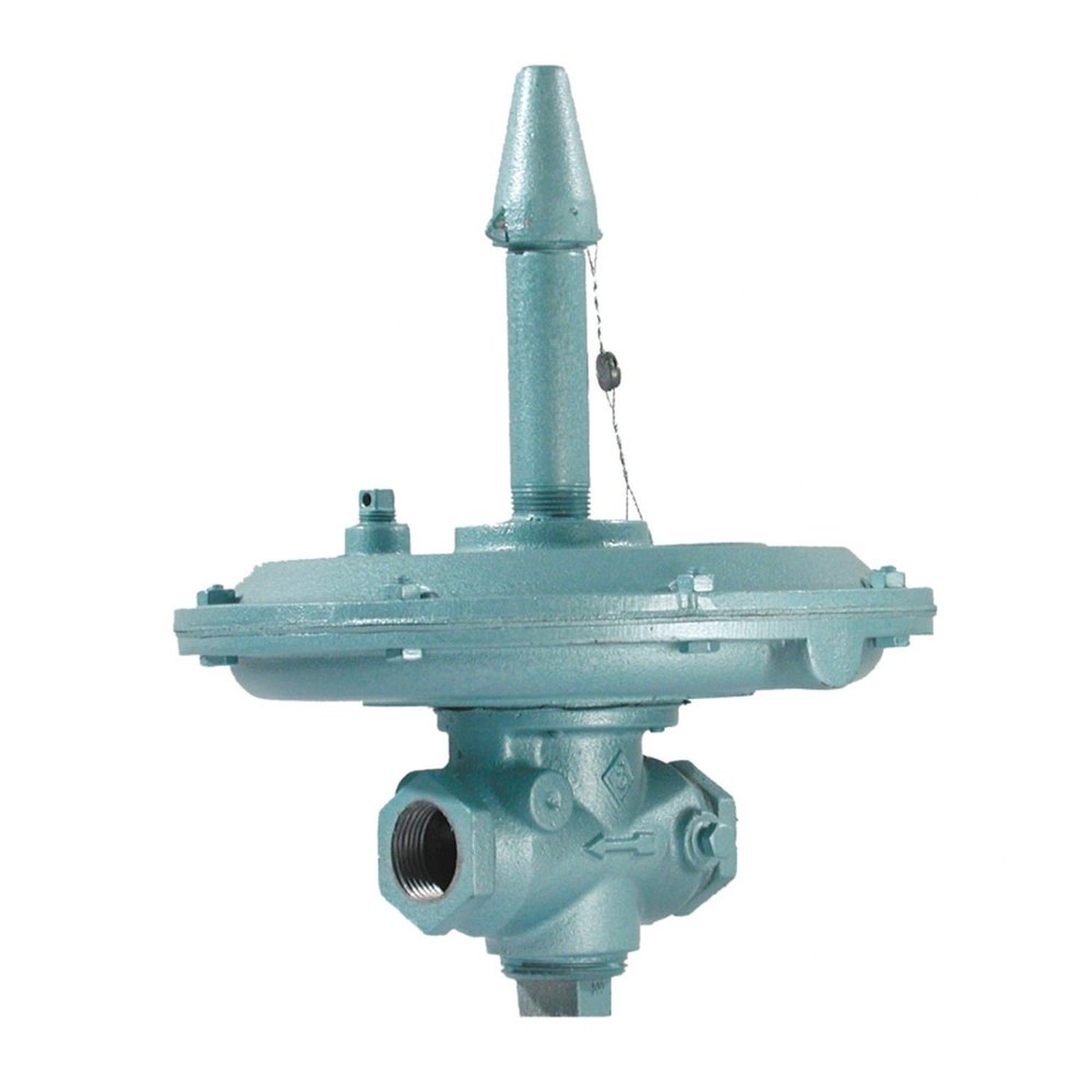 Iron Gas burner, Model Name/Number: B 40