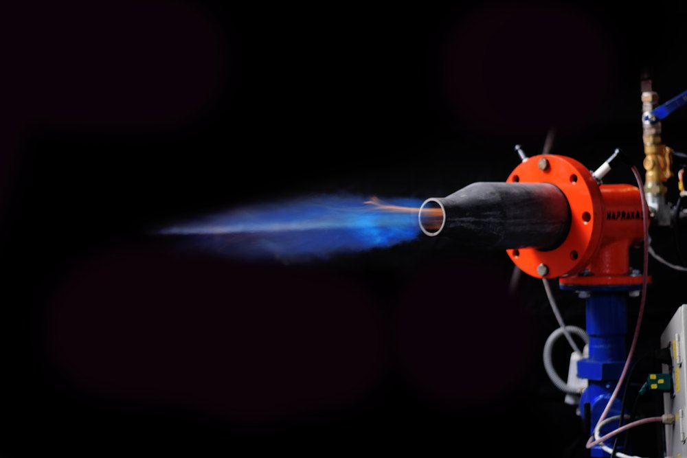 Dhanprakash High Velocity Burner
