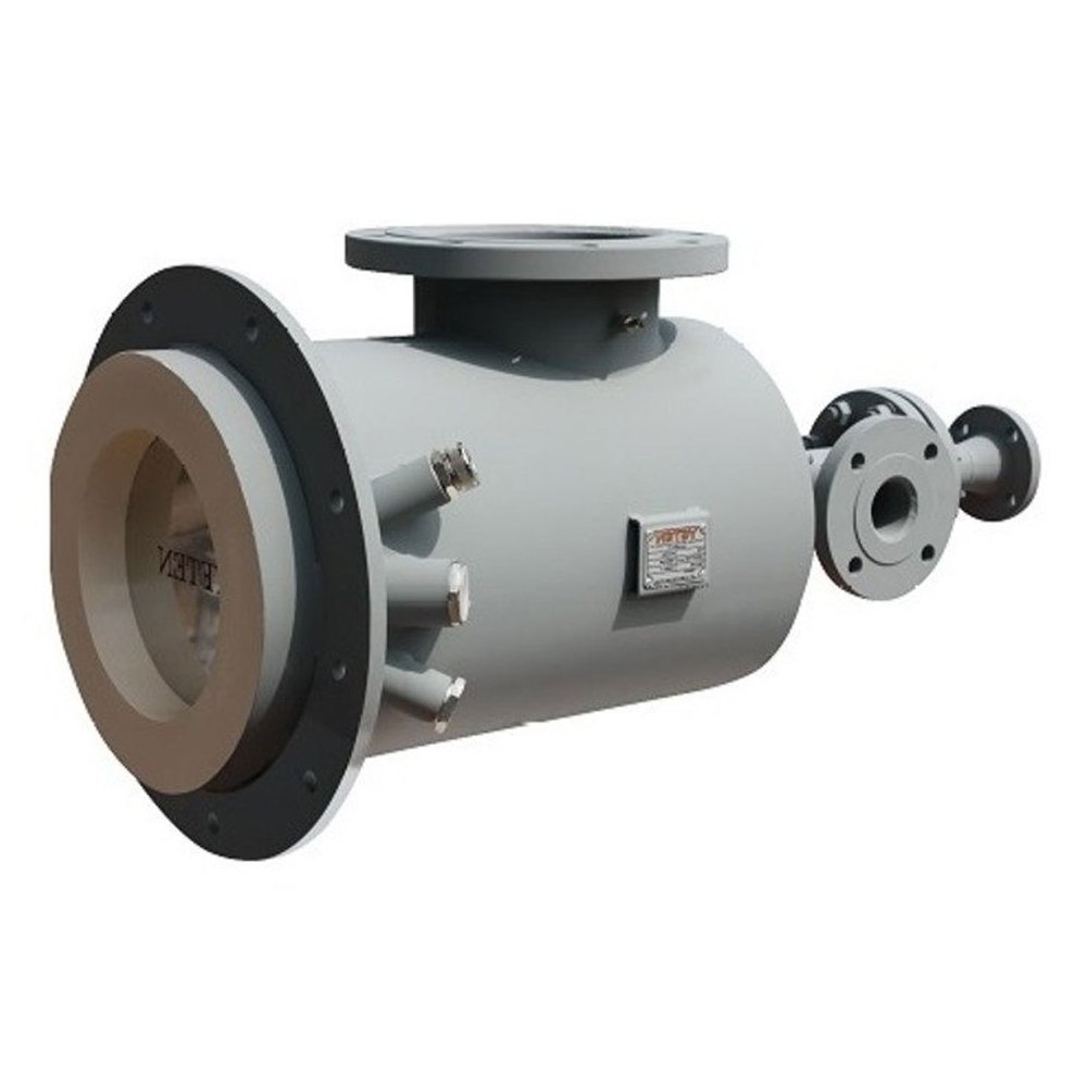 Silver Stainless Steel Industrial Gas Burner, Capacity: 7.3 Mkcal/Hour